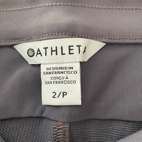 Athleta Headlands, Hybrid Jogger size 2 petite. - Picture 2 of 6
